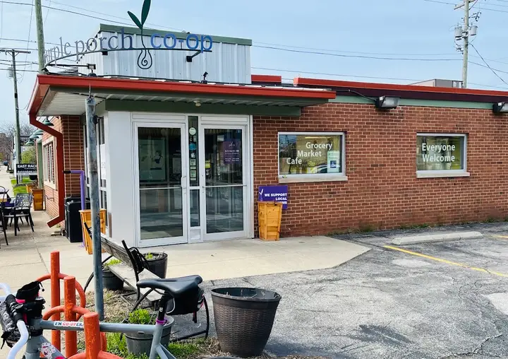 Purple Porch Co-op