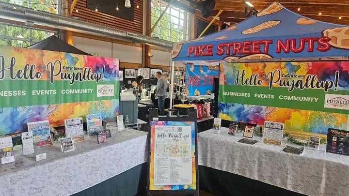 Puyallup Farmers' Market