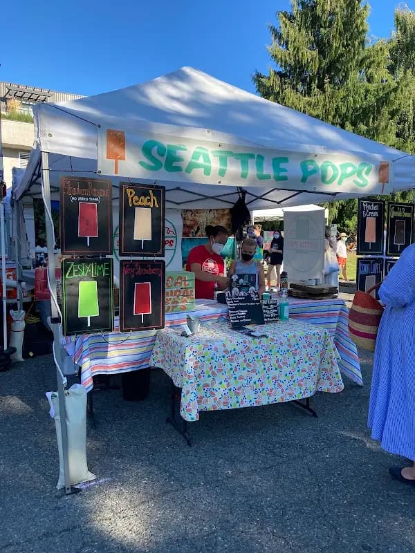 Queen Anne Farmers Market photo 2
