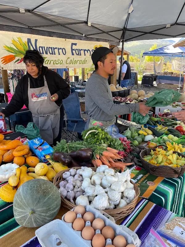 Questa Farmers Market photo 2