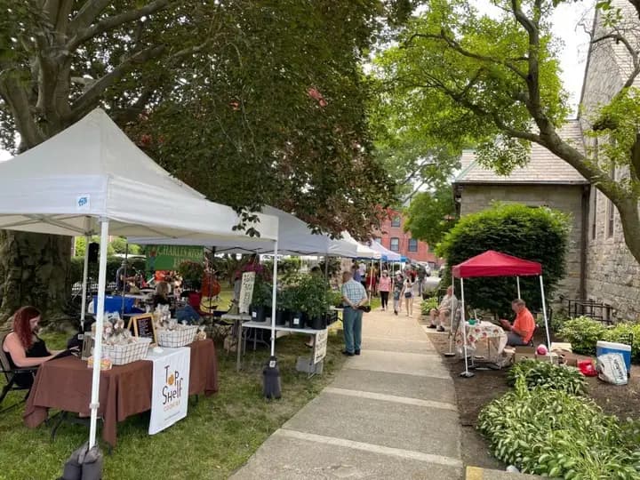 Quincy Farmers Market