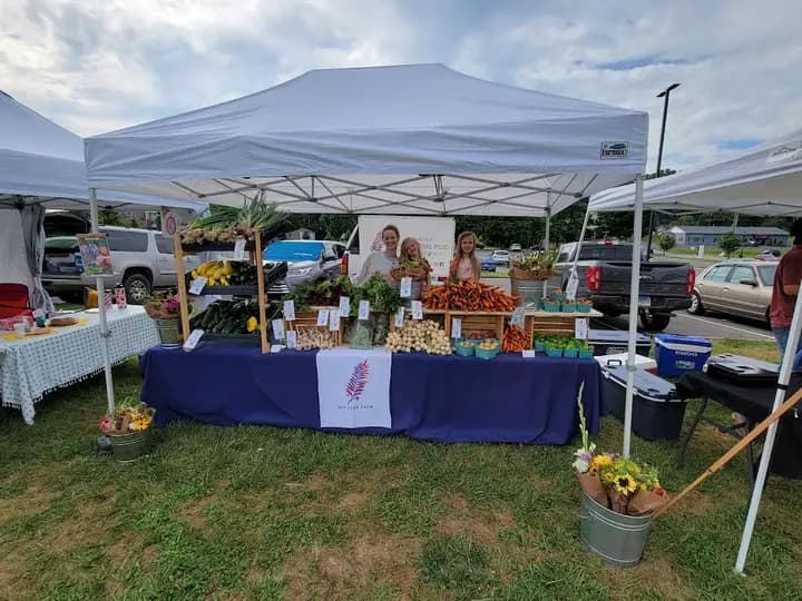 Radford Farmers' Market