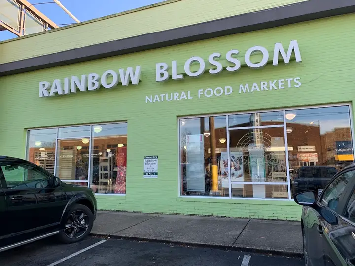Rainbow Blossom Farmers' Market