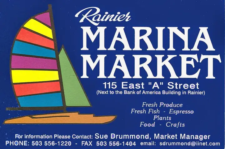 Rainier Marina Market photo 2