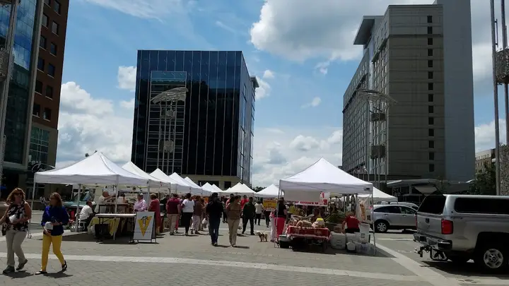 Raleigh Downtown Farmers Market