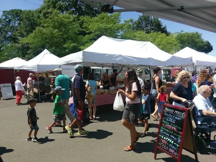 Ramsey Farmer Market