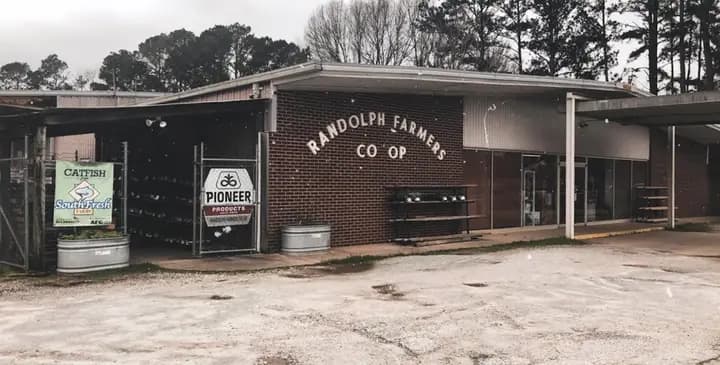 Randolph County Farmers Market
