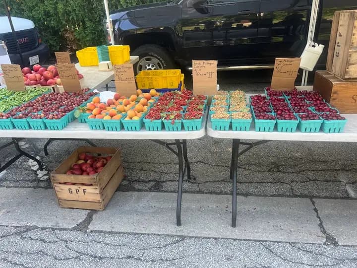 Ravinia Farmers Market