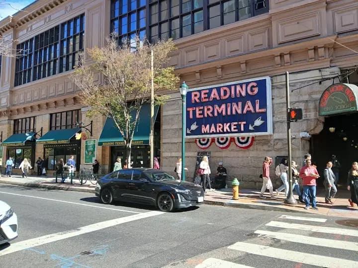 Reading Terminal Market