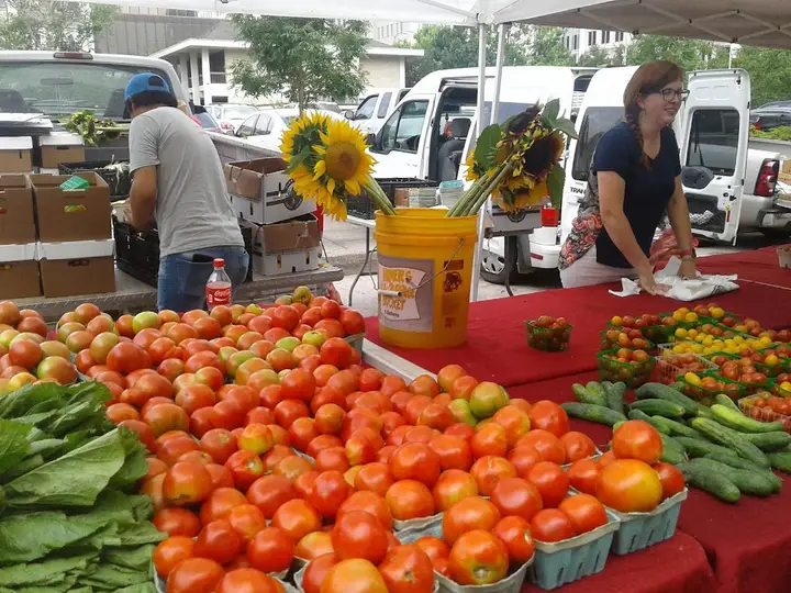 Red Stick Farmers Market - Thursday Year Round