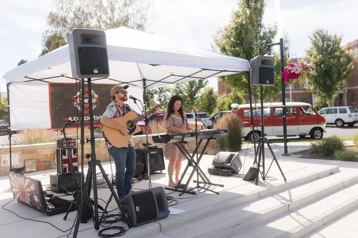 Redmond Farmers Market