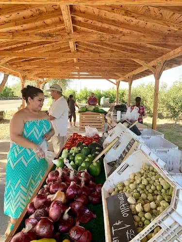 Reedley Farmers Market