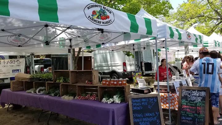 Rehoboth Beach Farmers Market