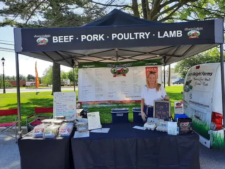 Reisterstown Farmers Market