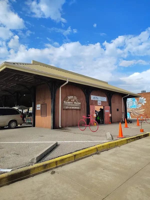 Reno County Farmers Market