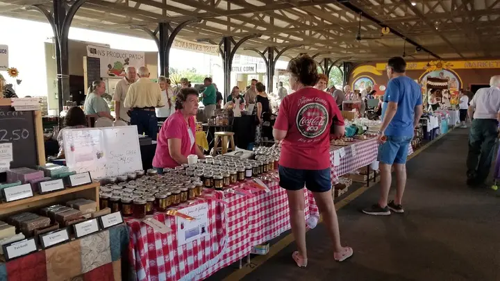 Reno County Farmers Market photo 2