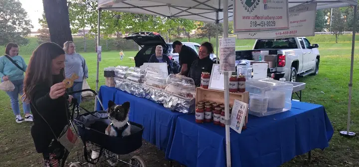 Rensselaer Farmers Market photo 2