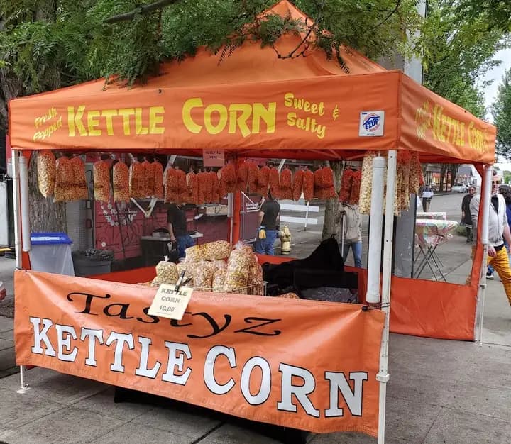 Renton Farmers Market
