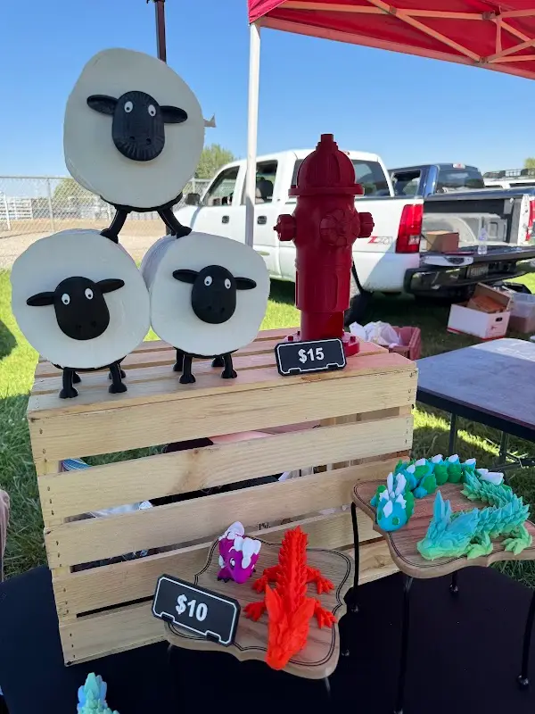 Rexburg Farmers Market photo 2