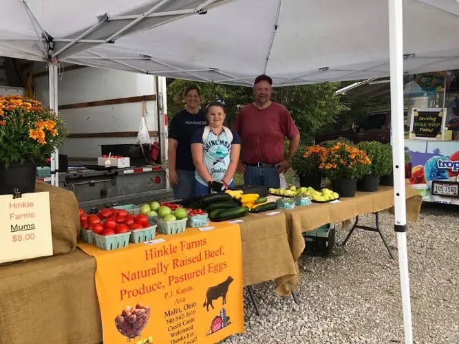 Reynoldsburg Farmer's Market