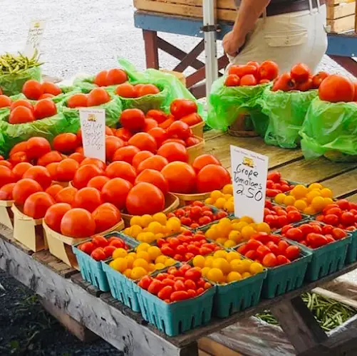 Reynoldsville Farmers Market