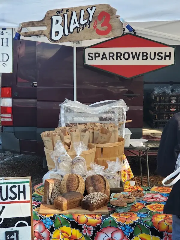 Rhinebeck Farmers Market