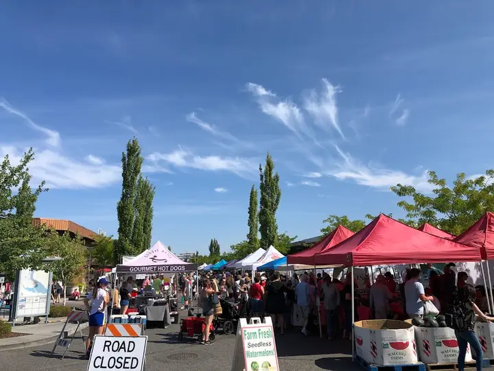 Richland Farmers Market