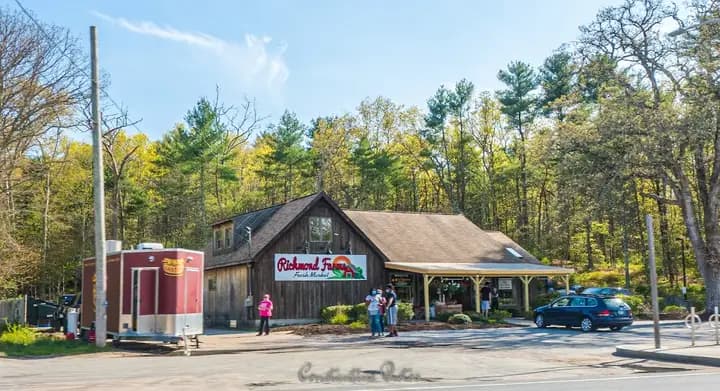 Richmond Farmers' Market