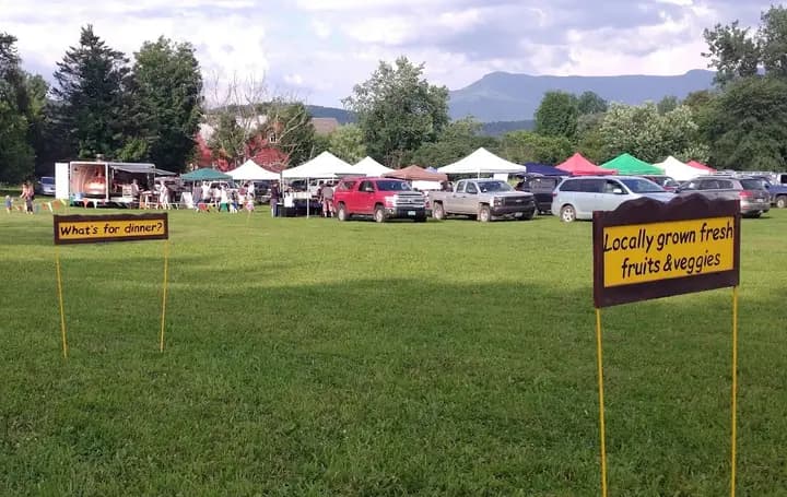 Richmond Farmers Market photo 2