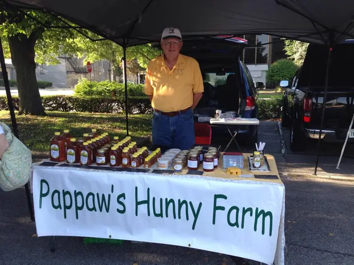 Richmond Farmers Market - Summer Season (May-October)