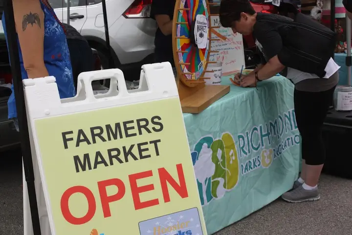 Richmond Farmers Market - Summer Season (May-October) photo 2