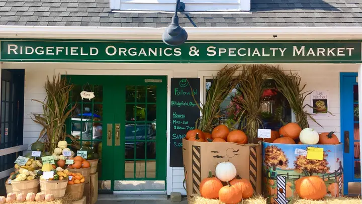 RIDGEFIELD FARMERS’ MARKET