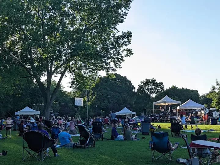 Ridgeville Park District Farmers Market