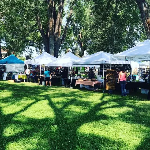 Ridgway Farmers Market