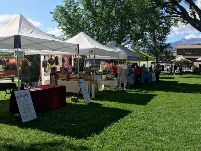 Ridgway Farmers Market photo 2