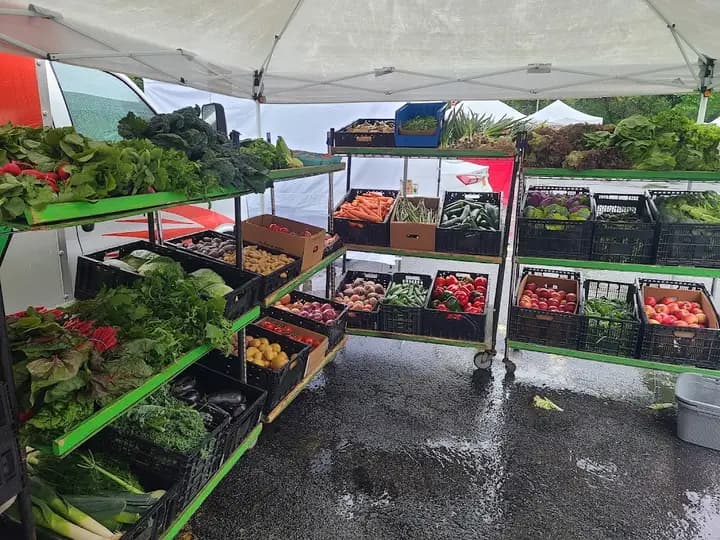 Riverdale Y Sunday Market