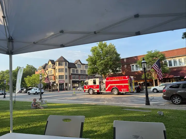 Riverside Farmers' Market