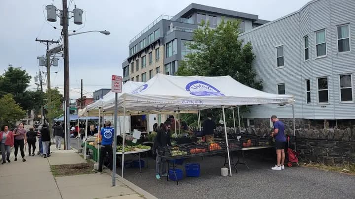 Riverview Farmers Market