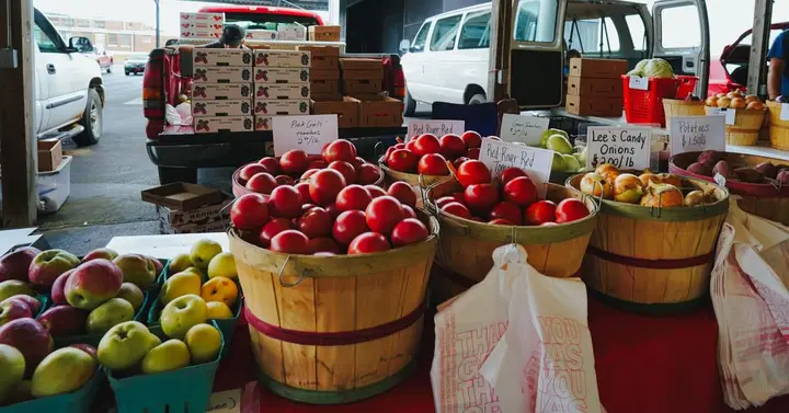 Robertson County Farmer's Market