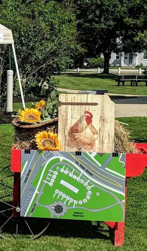 Rochester 4 Corners Farmers Market
