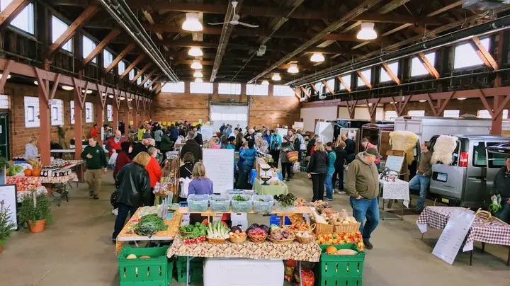 Rochester Farmers Market