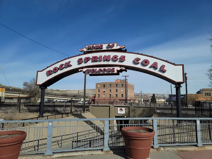 Rock Springs Farmers Market