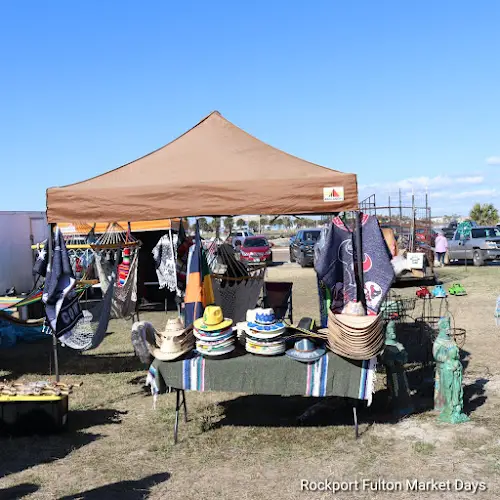 Rockport-Fulton Farmers Market