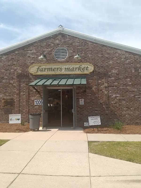Rocky Mount Farmers Market