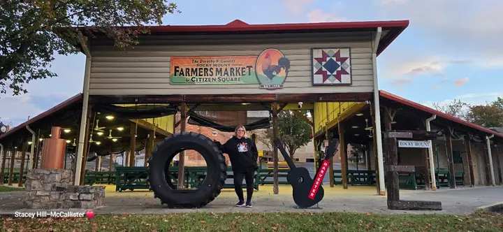 Rocky Mount Farmers' Market
