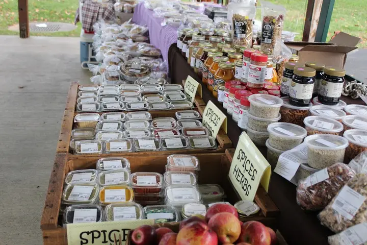 Rocky Mount Farmers' Market photo 2