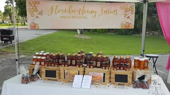 Rodes Farmers Market