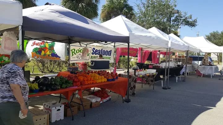 Rodes Farmers Market photo 2