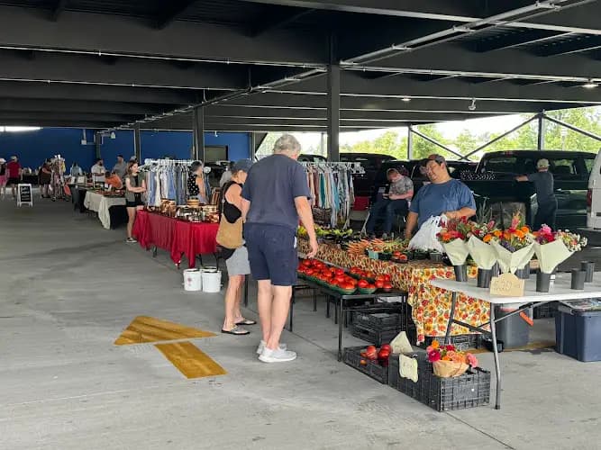 Rogers Farmers Market