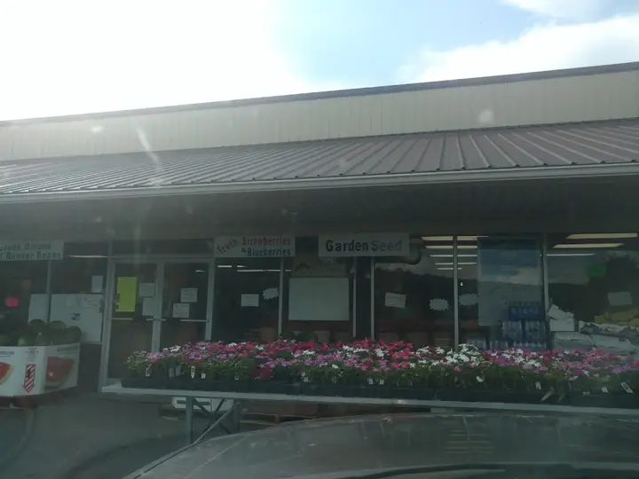 Rogersville Farmers Market